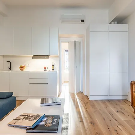 Luxury Design Apt, Comfy W/ A/C, Wifi & Netflix Milan Extérieur photo