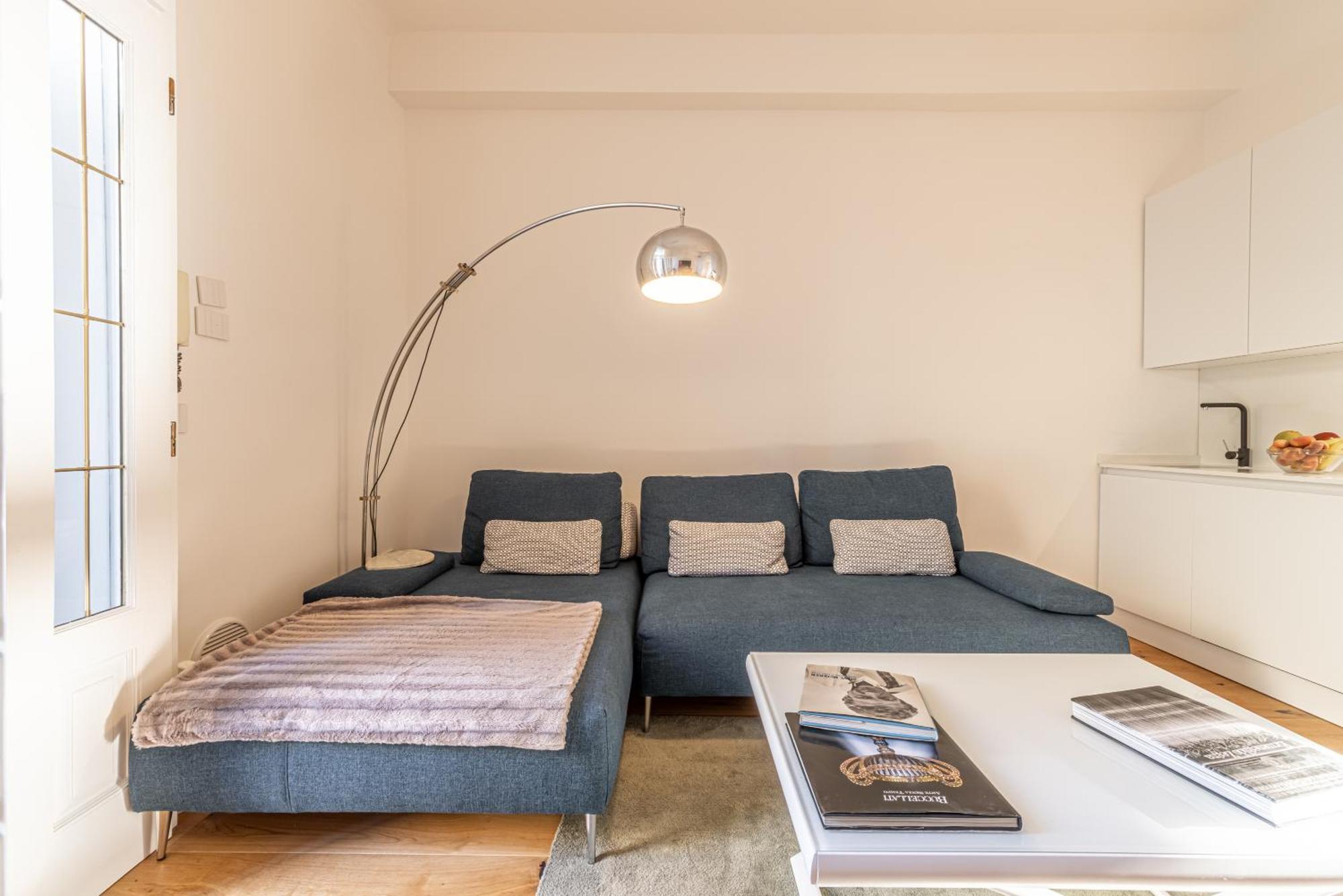 Luxury Design Apt, Comfy W/ A/c, Wifi & Netflix Appartamento Milano