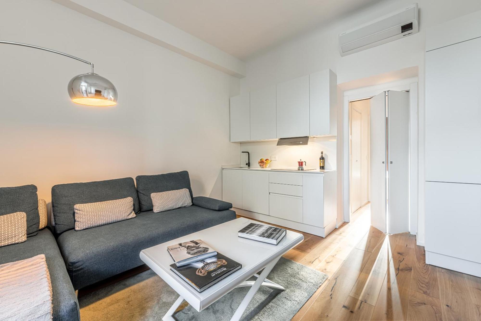 Apartment Luxury Design Apt, Comfy W/ A/c, Wifi & Netflix