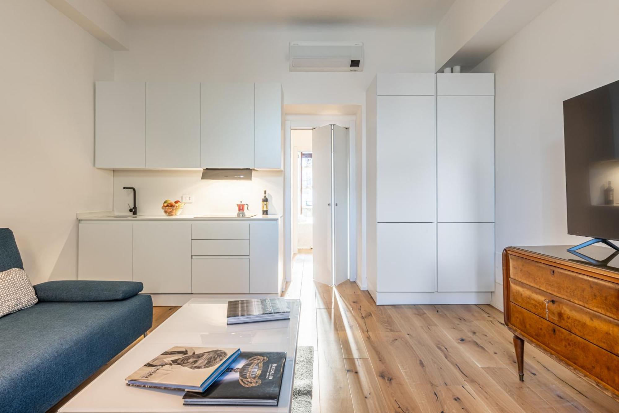 Apartment Luxury Design Apt, Comfy W/ A/c, Wifi & Netflix