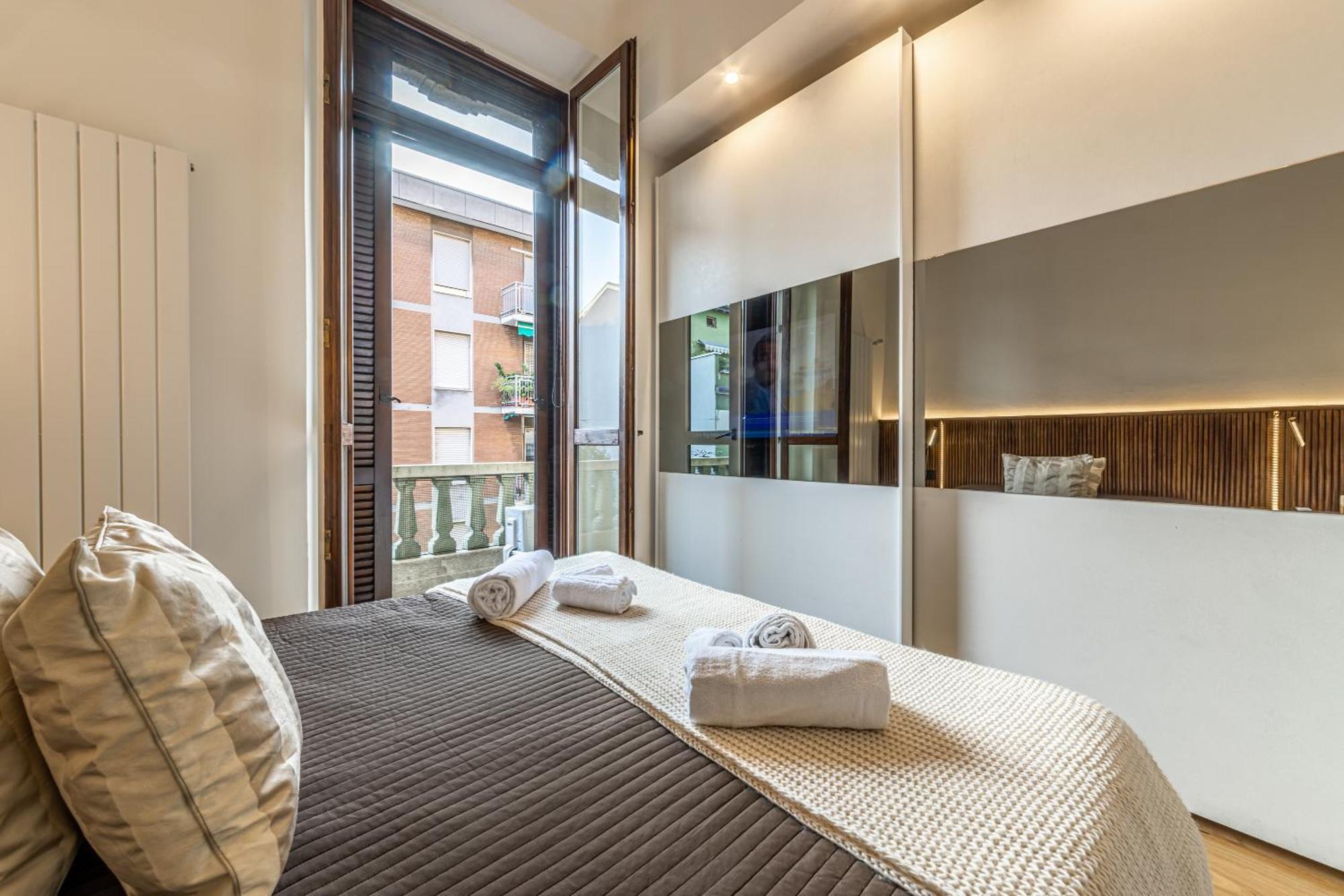 Apartment Luxury Design Apt, Comfy W/ A/c, Wifi & Netflix *